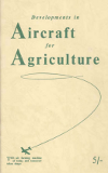 Aircraft for Agriculture
